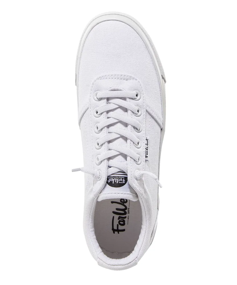 FarWest Women's Hope III Canvas Sneakers