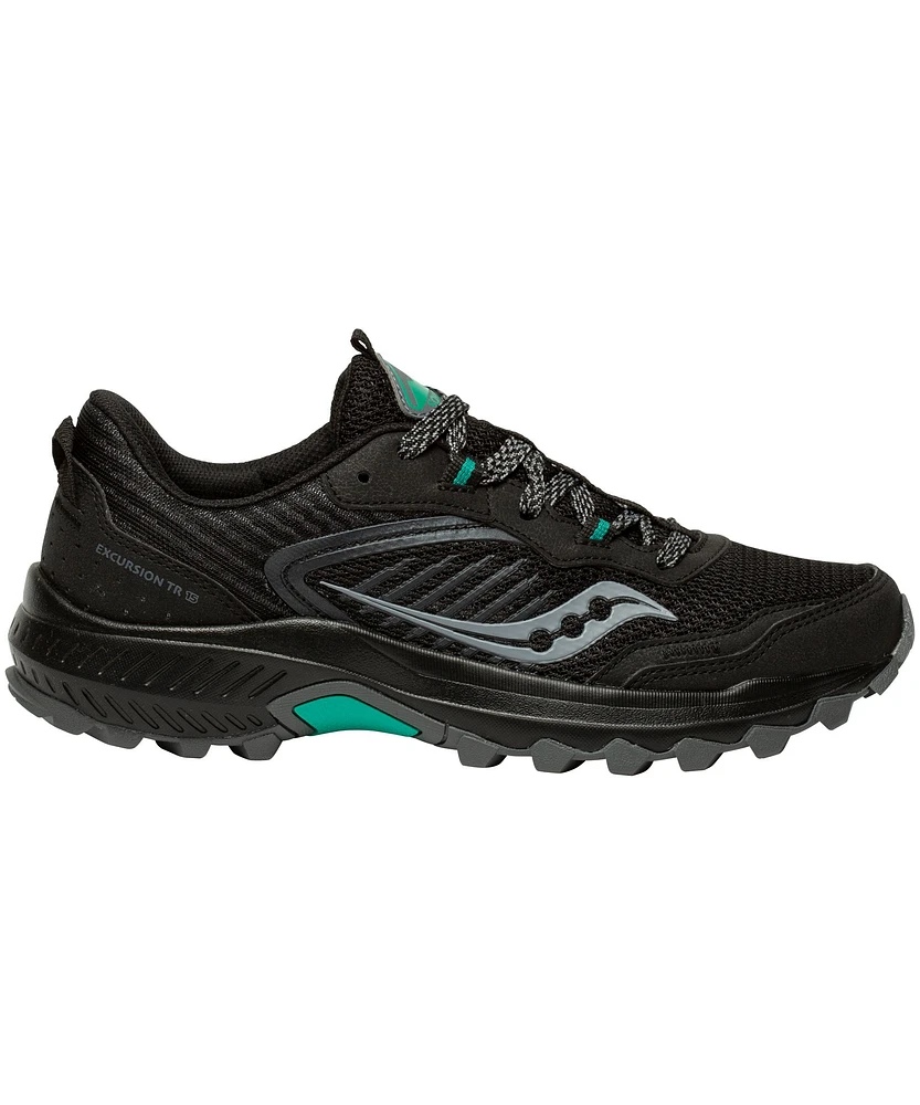 Saucony Women's Excursion 15 Trail Running Shoes