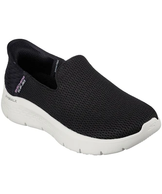 Skechers Women's Go Walk Flex Slip-ins Shoes - Wide