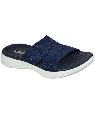 Skechers Women's On the GO 600 Adore Slides