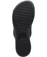 Clarks Women's Arla Coast Slides - Black