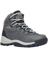 Columbia Women's Newton Ridge Omni-Tech Waterproof Hiking Boots - Wide