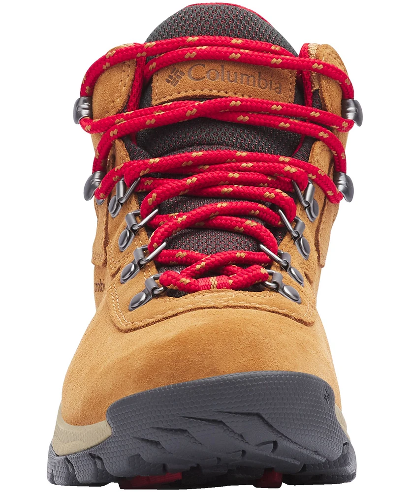 Columbia Women's Newton Ridge Plus Amped Waterproof Hiking Boots