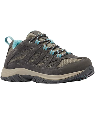 Columbia Women's Crestwood Waterproof Hiking Shoes