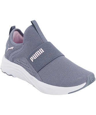 PUMA Women's Sophia Softride Slip On Shoes