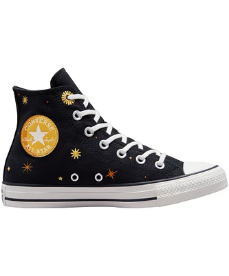 Converse Women's Chuck Taylor All Star Timeless Graphic Hi-Top Sneakers