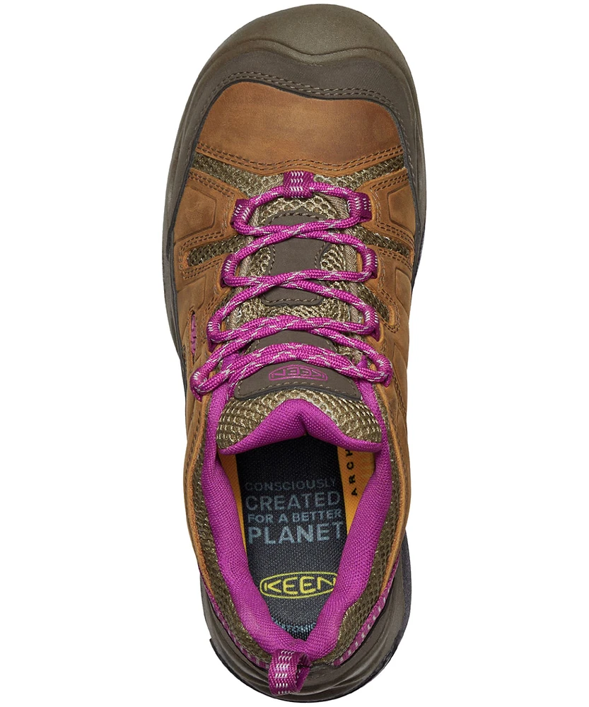 KEEN Women's Circadia Vent Hiking Shoes