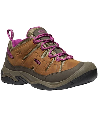 Keen Women's Circadia Vent Hiking Shoes