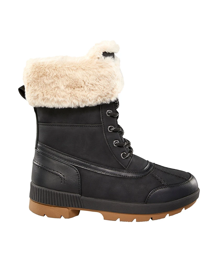 Denver Hayes Women's Around Mid Town OC Rotor Winter Boot