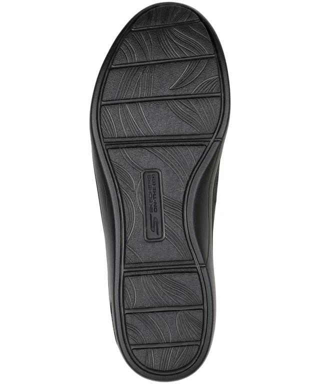 Skechers Work Women's Aluminum Toe Steel Plate Slip Resistant Athletic  Safety Shoes - Black/Pink