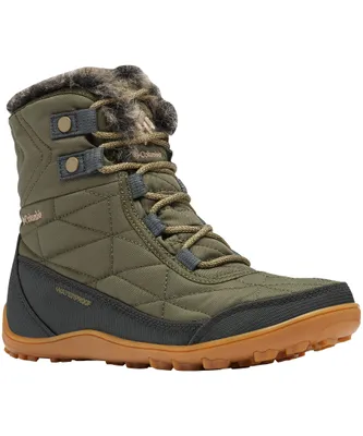 Columbia Women's Minx Shorty III Winter Boots