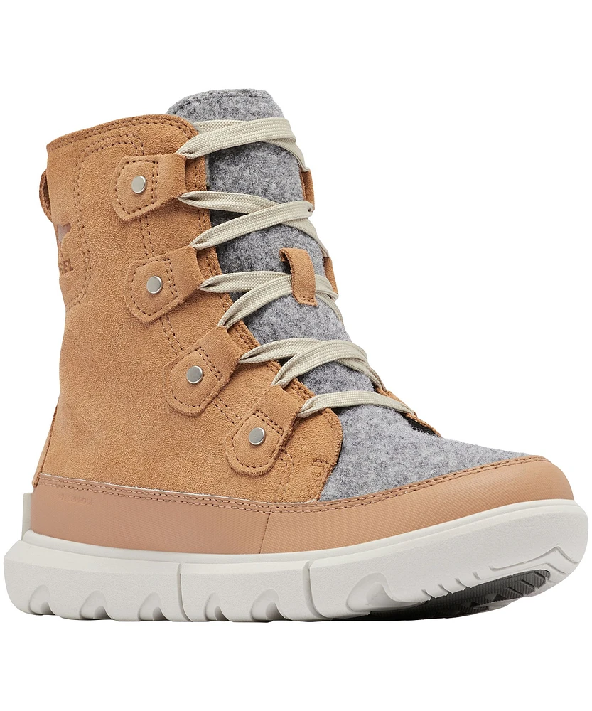 Sorel Women's Explorer Next Joan Waterproof Bootie