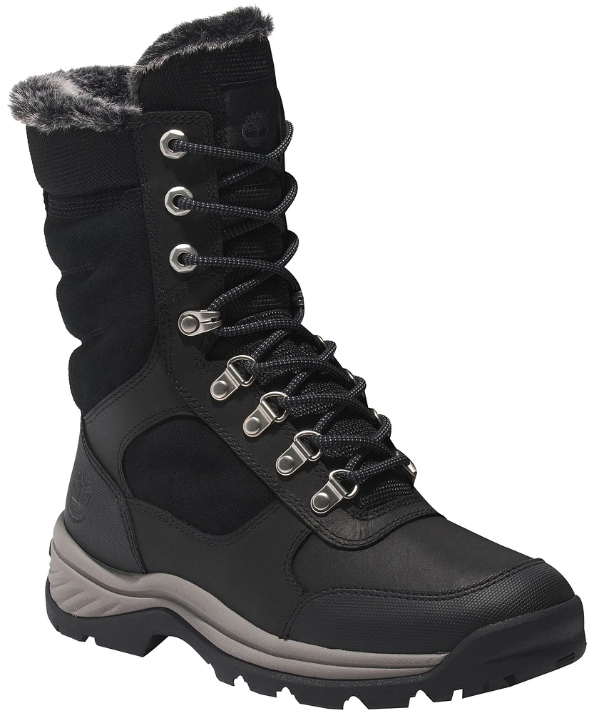 Timberland Women's Mt. Hayes Waterproof Chukka Winter Boot