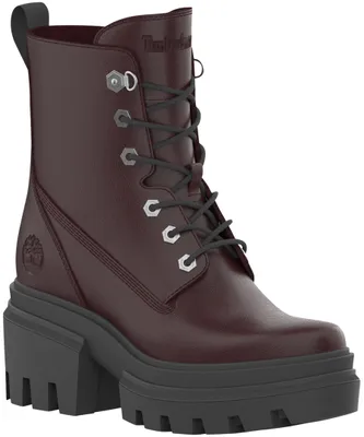 Timberland Women's Everleigh 6 Lace Up Boot