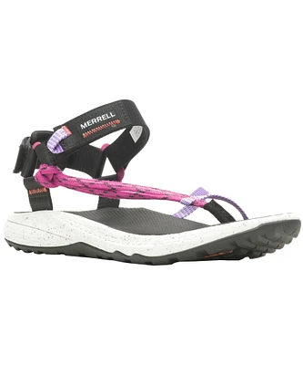 Merrell Women's Bravada Cord Wrap Sandals