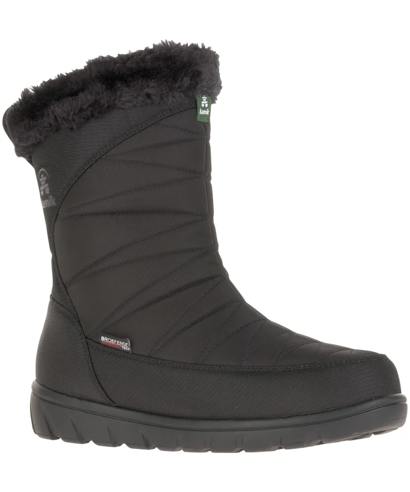 Kamik Women's Hannah Zip Winter Boots