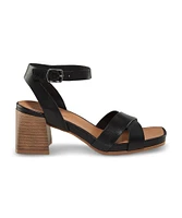 Denver Hayes Women's  Brianna QC Heeled Sandal