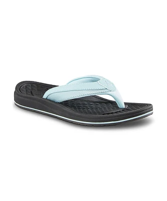 Denver Hayes Women's Vault III Comfort Flip Flop