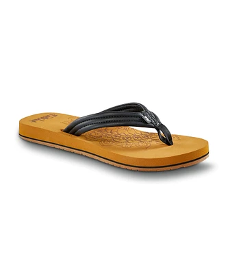 FarWest Women's Delta Comfort Flip Flop