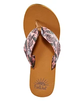 FarWest Women's Kai III Flip Flop