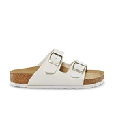 FarWest Women's Tofino Cork 2 Strap Canvas Sandal