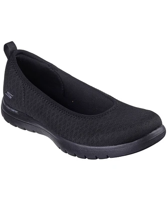 Skechers Women's Siena On-the-GO® Flex Ballerina Flats