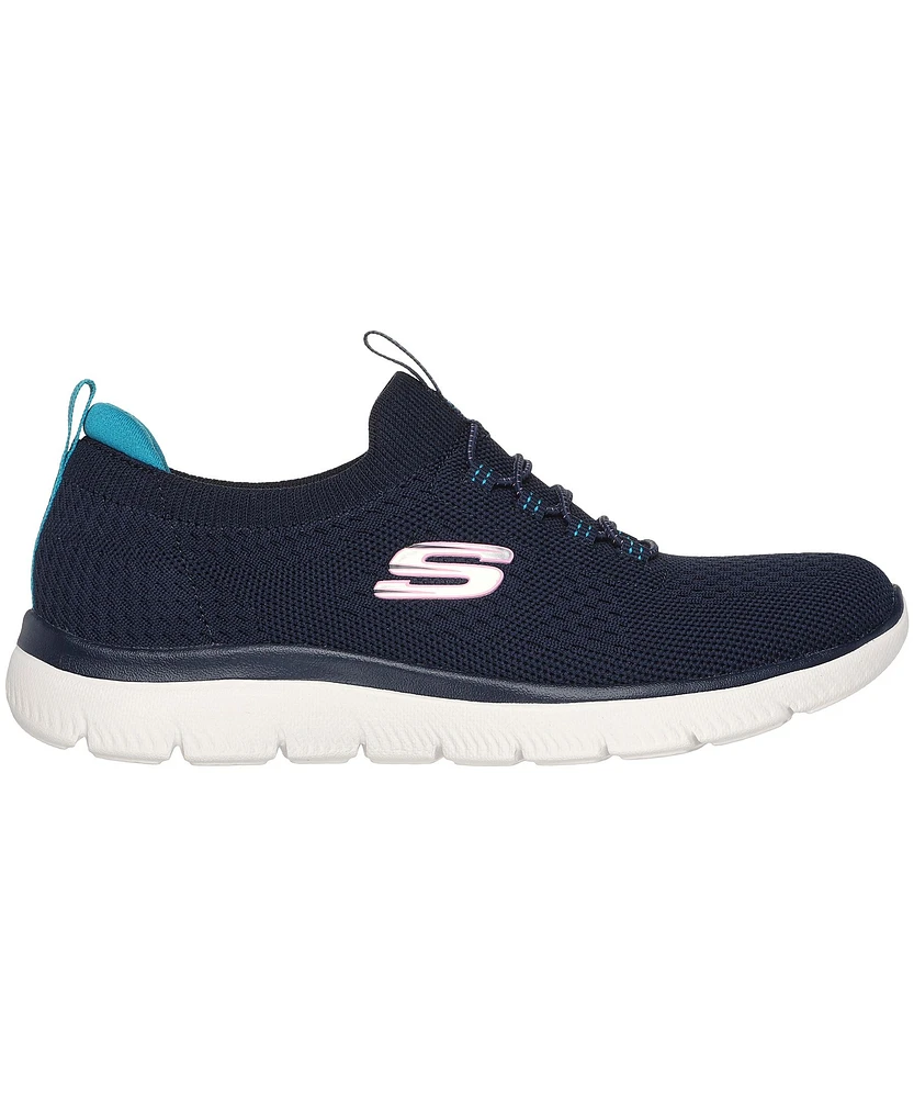 Skechers Women's Slip-Ons Summits Sneakers