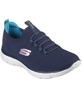 Skechers Women's Slip-Ons Summits Sneakers