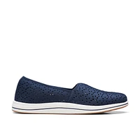 Clarks Women's Breeze Emily Slip On Shoes