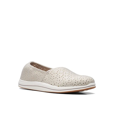 Clarks Women's Breeze Emily Slip On Shoes