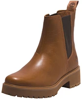 Timberland Women's Carnaby Cool Mid Chelsea Leather Boots