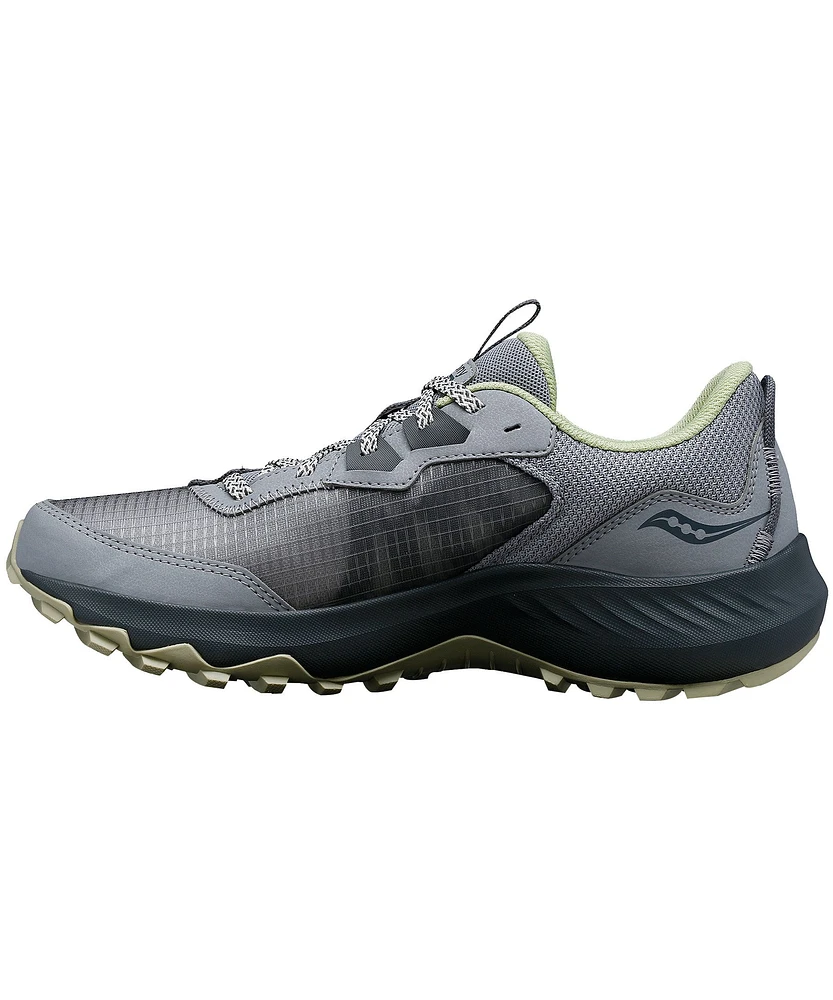 Saucony Women's Aura Trail Shoes