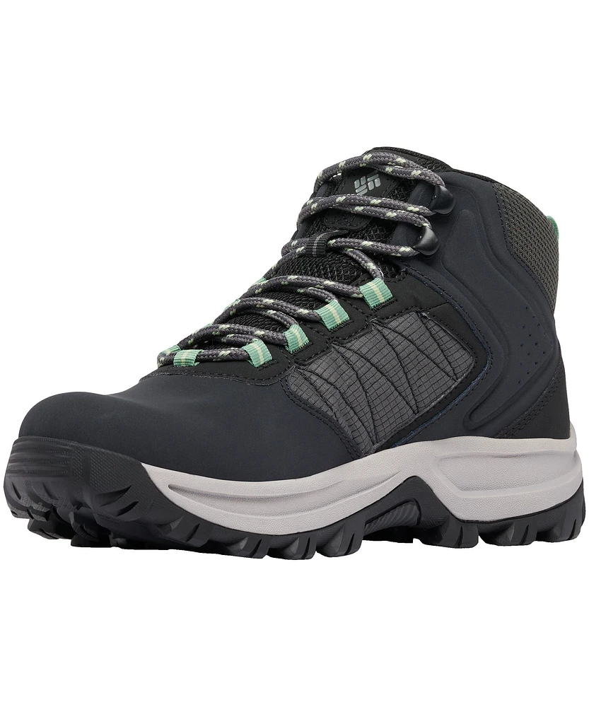 Columbia Women's Transverse Waterproof Hiking Boots