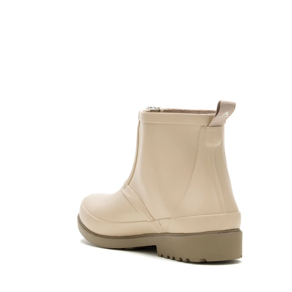 Kamik Women's Nicky Front Zip Rain Boots