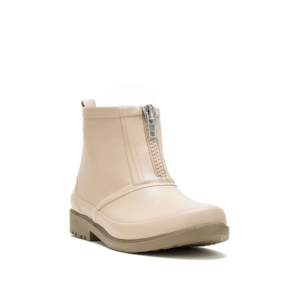 Kamik Women's Nicky Front Zip Rain Boots