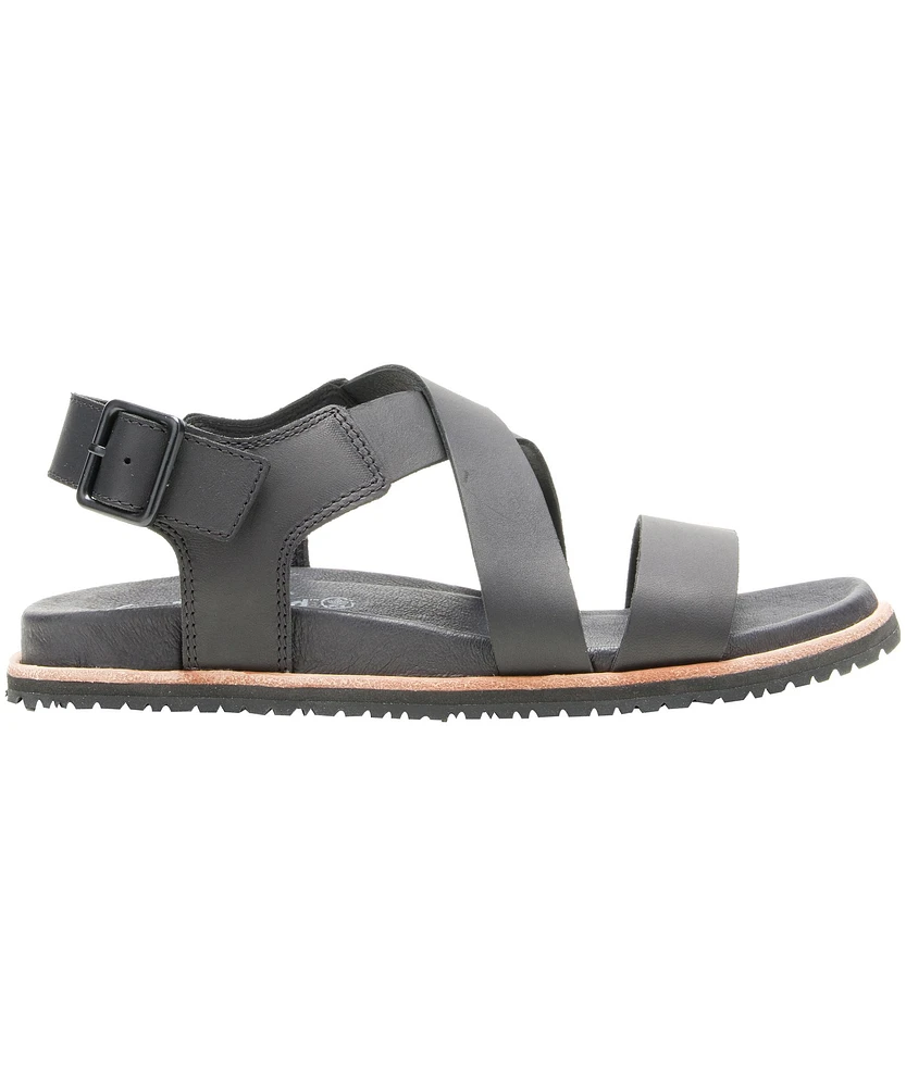 Kamik Women's Sadie Cross Sandals