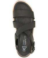 Kamik Women's Sadie Cross Sandals