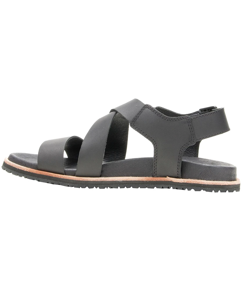 Kamik Women's Sadie Cross Sandals