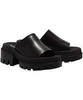 Timberland Women's Everleigh Leather Slides