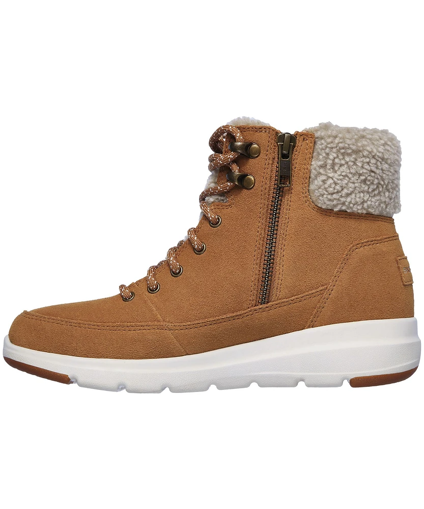 Skechers Women's On-The-Go Glacial Ultra Boots