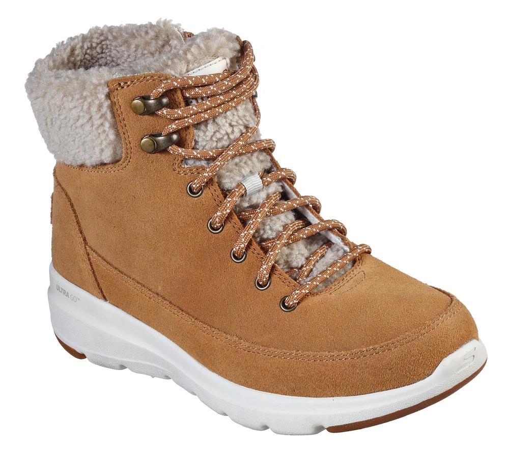 Skechers Women's On-The-Go Glacial Ultra Boots