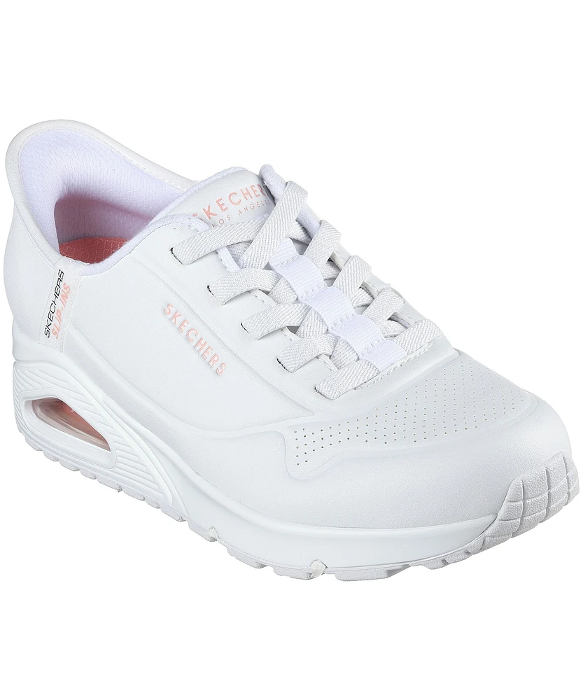 Skechers Women's Slip-Ins Uno Sneakers