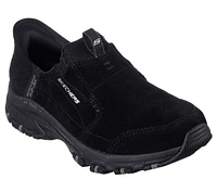 Skechers Women's Slip-ins Hillcrest Suede Shoes