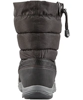 Baffin Women's Cloud Low Waterproof Icebite Boots