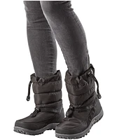 Baffin Women's Cloud Low Waterproof Icebite Boots