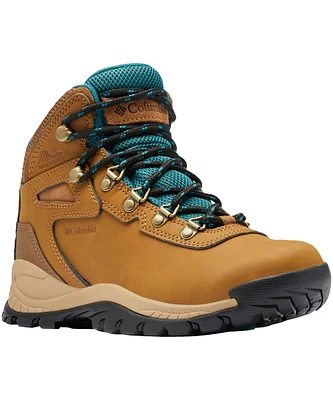 Columbia Women's Newton Ridge Plus Waterproof Hiking Boots