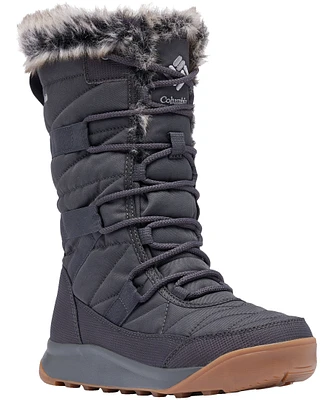 Columbia Women's Minx Mid IV Waterproof 200G Boots