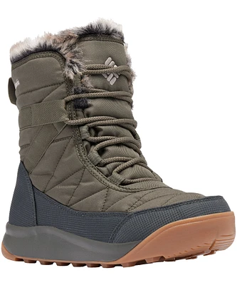 Columbia Women's Minx Shorty IV Waterproof Boots