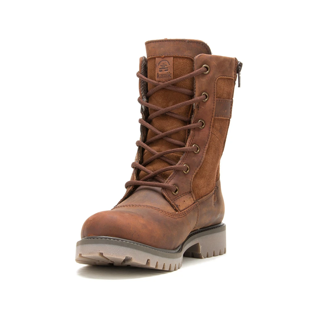 Kamik Women's Rogue Mid Winter Boots