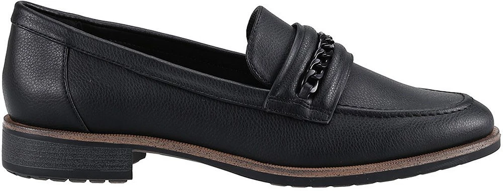 Denver Hayes Women's Elton Wide Loafer Shoes